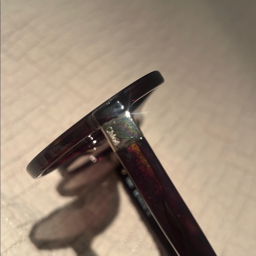 Women's Chloe Brown Sunglasses - Picture 9 of 9